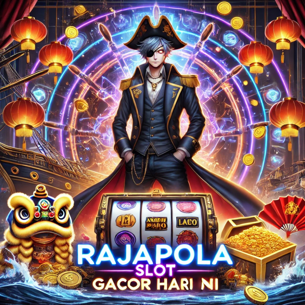 RAJAPOLA Sebagai penyedia link slot gacor gampang menang memberikan kesempatan besar kepada pemain untuk merasakan keuntungan besar.slot gacor mudah jackpot juga tersedia dengan informasi RTP tinggi yang dilengkapi fitur deposit via e-wallet.Sebagai pemain baru kamu harus segera mendaftarkan diri bersama slot online anti rungkad. Kami menawarkan layanan main slot gacor dengan keistimewaan yang tidak tertandingi oleh situs manapun. Dengan bermain slot online gacor hari ini disini, dijamin tidak akan merasakan kekalahan kapan pun karena kami menjamin keuntungan dan kenyaman bagi siapapun. Jelas sekali layanan yang kami berikan telah memiliki lisensi resmi untuk beroperasi keseluruh wilayah nasional maupun internasional. Dengan keragaman pemain dari berbagai latar belakang yang berbeda, ini akan membuat pengalaman bermain slot anda menjadi menyenangkan.Bergaransi kekalahan 100% modal kembali tanpa syarat.            